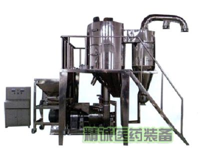 點(diǎn)擊查看詳細(xì)信息<br>標(biāo)題：分粒式粉碎機(jī)組 閱讀次數(shù)：6813