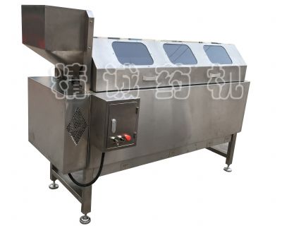 點(diǎn)擊查看詳細(xì)信息<br>標(biāo)題：臥式篩丸機(jī) 閱讀次數(shù)：4933