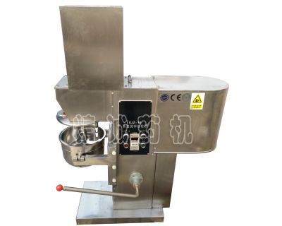 點擊查看詳細信息<br>標題：高速攪拌制粒機 閱讀次數(shù)：6694