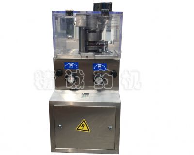 點擊查看詳細信息<br>標題：旋轉式壓片機 閱讀次數(shù)：11590