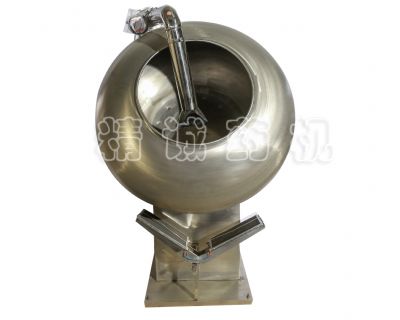 點擊查看詳細信息<br>標題：荸薺式包衣機(糖衣機) 閱讀次數(shù)：8294