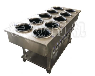 點(diǎn)擊查看詳細(xì)信息<br>標(biāo)題：10鍋煎藥機(jī) 閱讀次數(shù)：6368