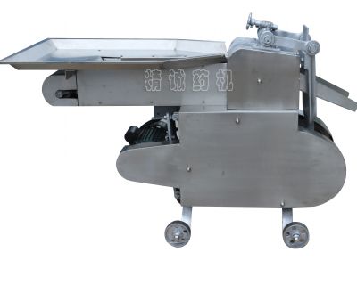 點擊查看詳細(xì)信息<br>標(biāo)題：中草藥切片機剁刀式 閱讀次數(shù)：7783