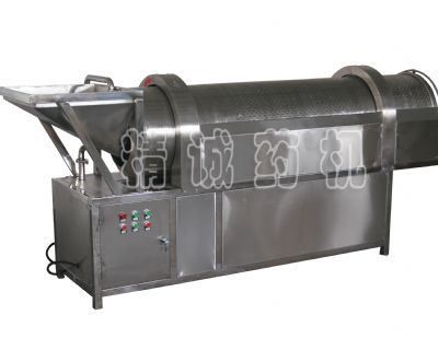 點擊查看詳細(xì)信息<br>標(biāo)題：滾筒式洗藥機 閱讀次數(shù)：8201