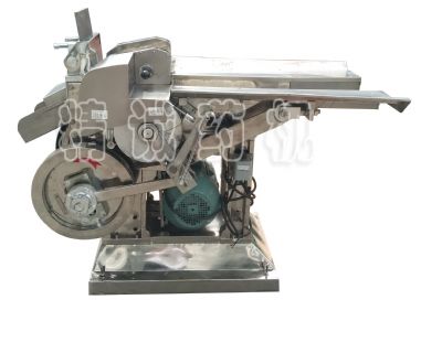 點擊查看詳細(xì)信息<br>標(biāo)題：往復(fù)式切藥機 閱讀次數(shù)：6769