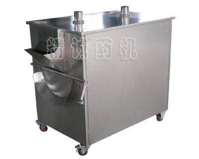 點擊查看詳細信息<br>標題：桶式炒藥機 閱讀次數(shù)：7032