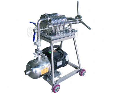 點(diǎn)擊查看詳細(xì)信息<br>標(biāo)題：藥液過濾機(jī) 閱讀次數(shù)：5061