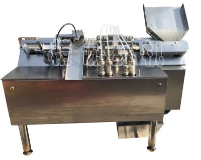 點(diǎn)擊查看詳細(xì)信息<br>標(biāo)題：安瓿拉絲灌封機(jī) 閱讀次數(shù)：5917