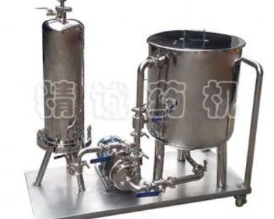 點(diǎn)擊查看詳細(xì)信息<br>標(biāo)題：移動式口服液過濾機(jī) 閱讀次數(shù)：5524