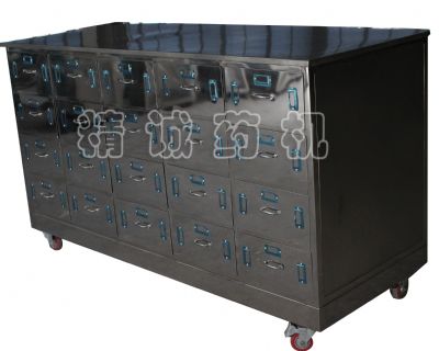 點擊查看詳細信息<br>標題：中藥調劑臺 閱讀次數(shù)：6782