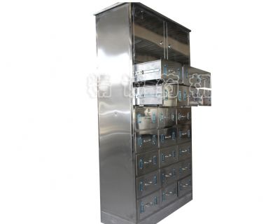 點擊查看詳細信息<br>標題：中藥藥品柜 閱讀次數(shù)：4963