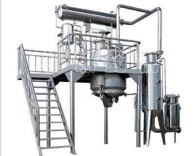 點(diǎn)擊查看詳細(xì)信息<br>標(biāo)題：熱回流提取濃縮機(jī)組 閱讀次數(shù)：9737