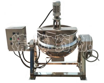 點(diǎn)擊查看詳細(xì)信息<br>標(biāo)題：可傾式反應(yīng)鍋 閱讀次數(shù)：5989