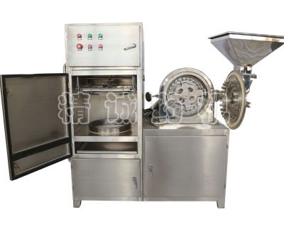 點(diǎn)擊查看詳細(xì)信息<br>標(biāo)題：齒盤式粉碎機(jī) 閱讀次數(shù)：12603