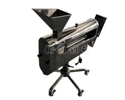 點(diǎn)擊查看詳細(xì)信息<br>標(biāo)題：帶剔廢不銹鋼拋光機(jī) 閱讀次數(shù)：6429