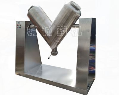 點(diǎn)擊查看詳細(xì)信息<br>標(biāo)題：V型混合機(jī) 閱讀次數(shù)：7967